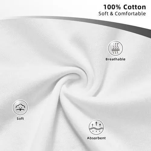 Men's 100% Cotton Short-Sleeve Anti-Drug Awareness T-Shirt - Crew Neck, Bold Text Graphic Print, Breathable Regular Fit Casual Fashion Streetwear Top, 4XL, Gift for Men & Friends, All-Season Daily Wear