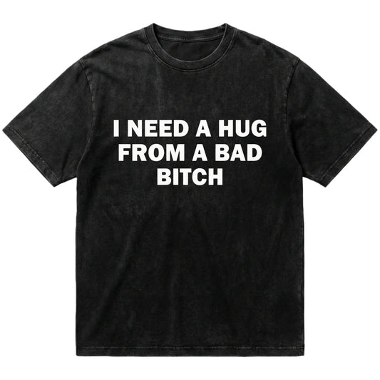 Men's Funny Graphic Tee, Sarcastic Printed Cotton Tops, Short Sleeve Round Neck Streetwear Shirt, Menswear, Cool Guys Gifts, Soft
