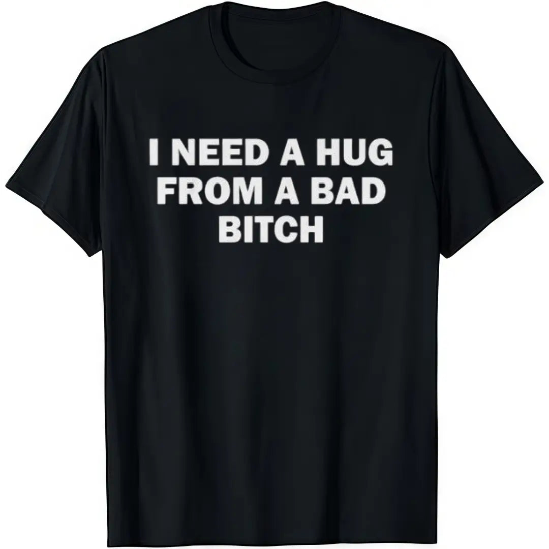 Men's Funny Graphic Tee, Sarcastic Printed Cotton Tops, Short Sleeve Round Neck Streetwear Shirt, Menswear, Cool Guys Gifts, Soft