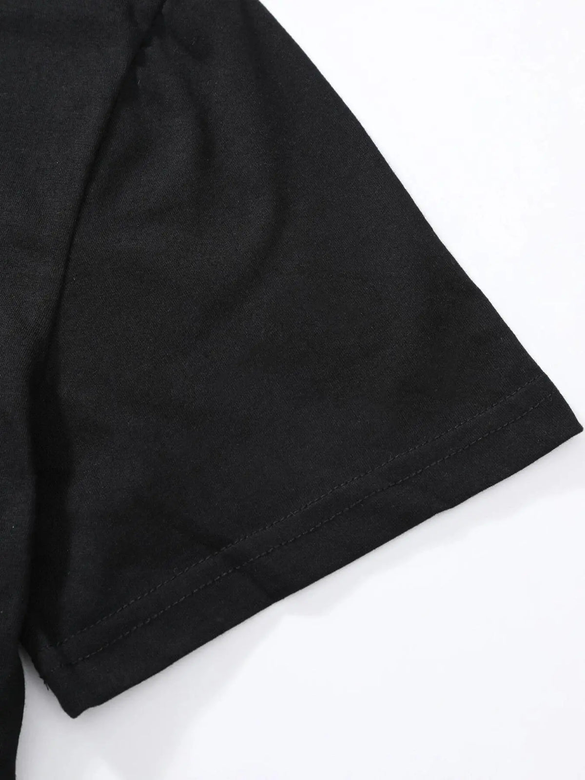 Men's 4-Pack Graphic T-Shirts | Streetwear Statement Print Oversized Casual Tees Set Menswear