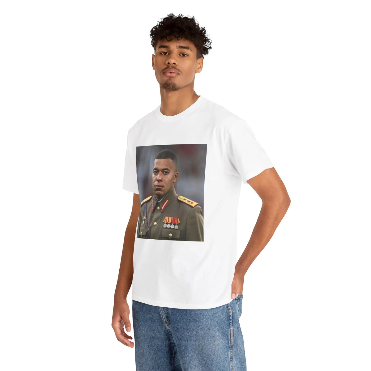 Dictator Mbappe Tee