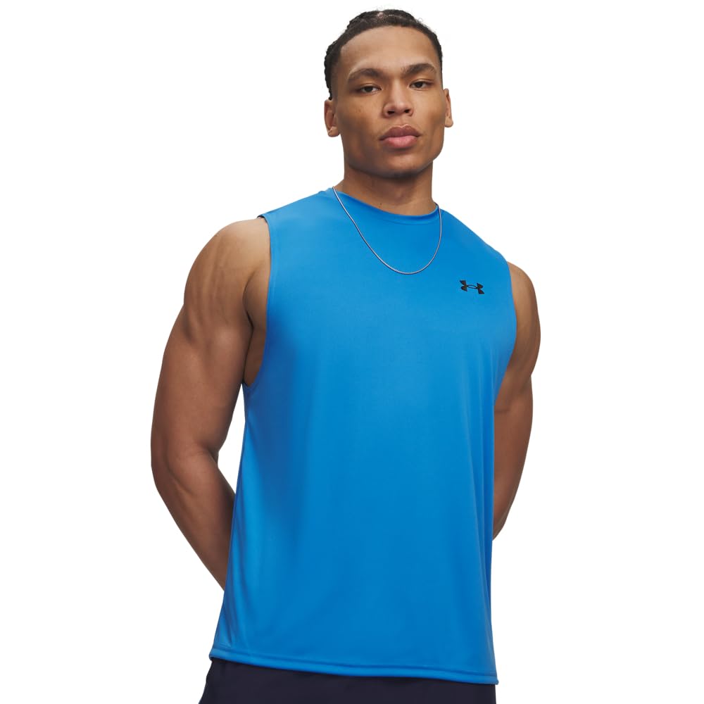 Under Armour Men's Velocity Muscle Tank Top