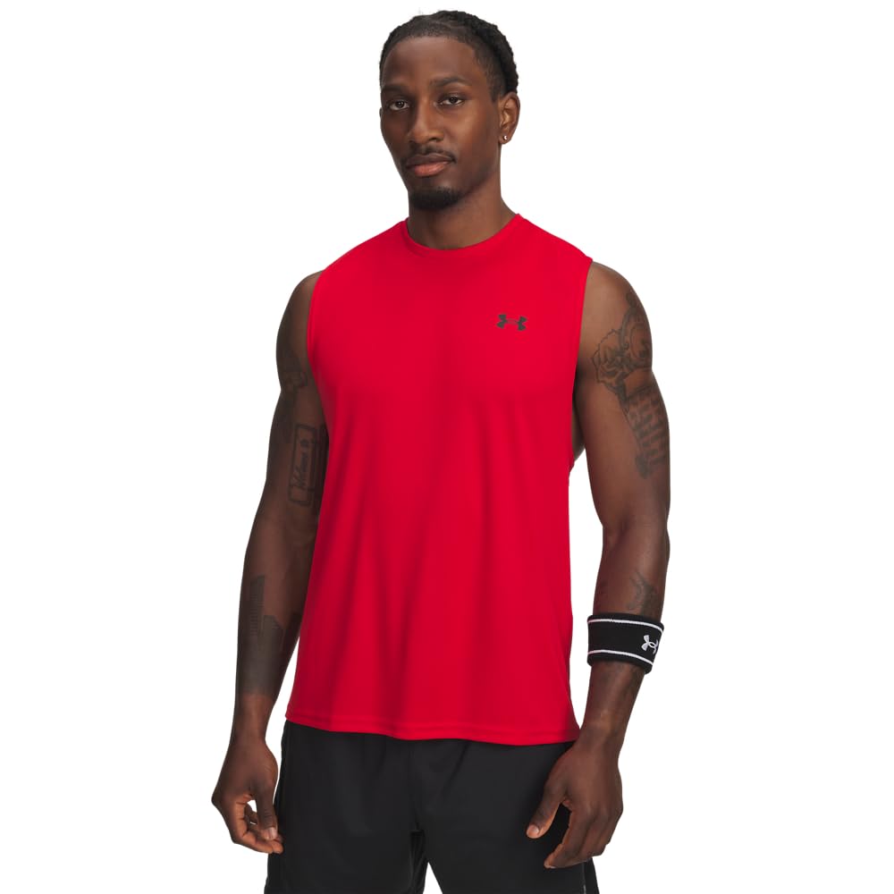 Under Armour Men's Velocity Muscle Tank Top