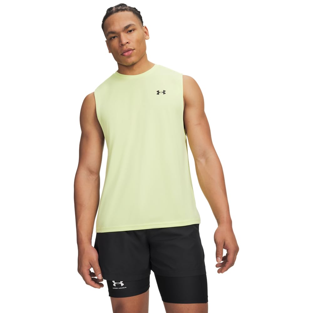 Under Armour Men's Velocity Muscle Tank Top