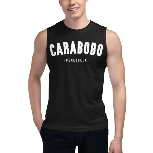 Carabobo - Unisex Camisa sin Mangas