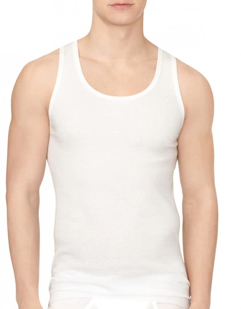 Calvin Klein underwear Men's Cotton Classic 3-Pack Tank