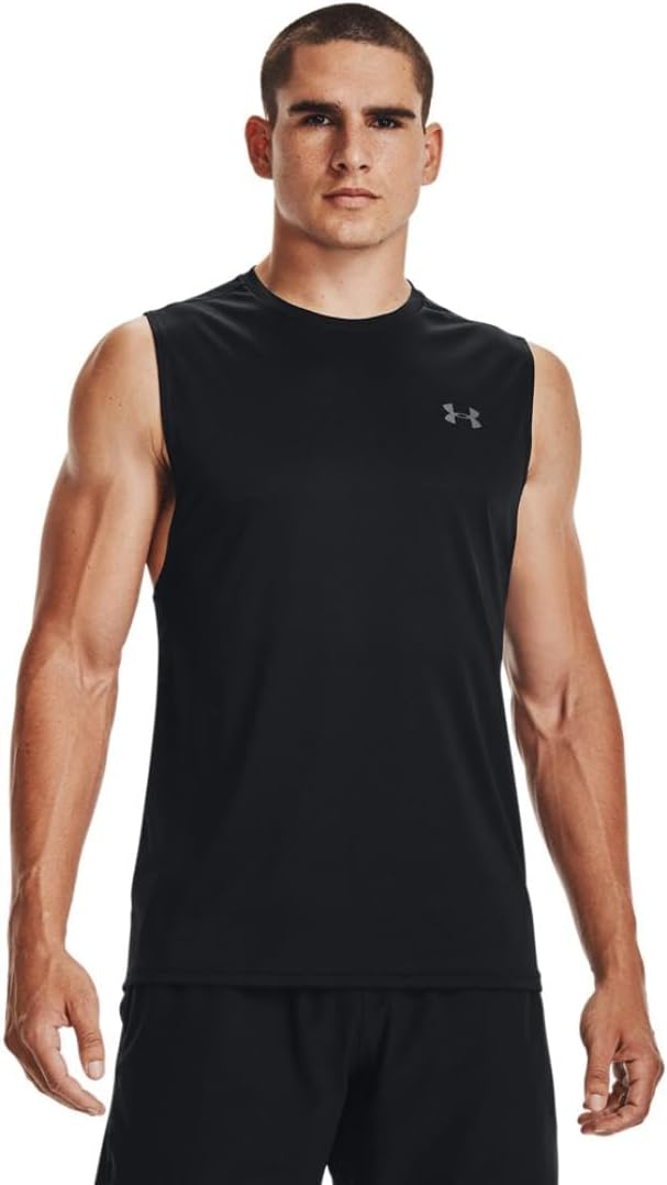 Under Armour Men's Velocity Muscle Tank Top