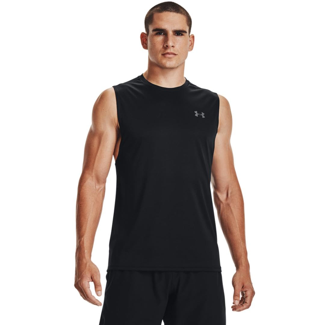 Under Armour Men's Velocity Muscle Tank Top
