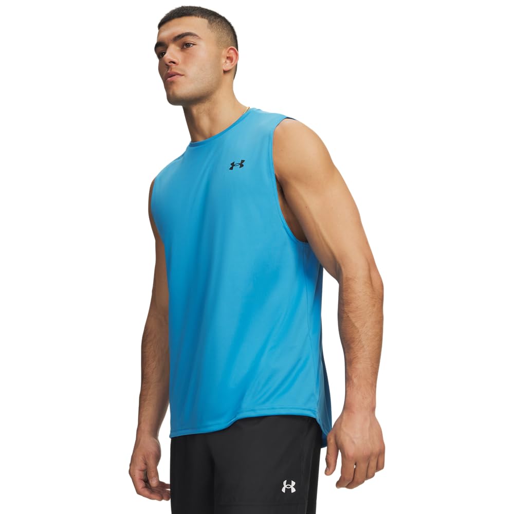 Under Armour Men's Velocity Muscle Tank Top