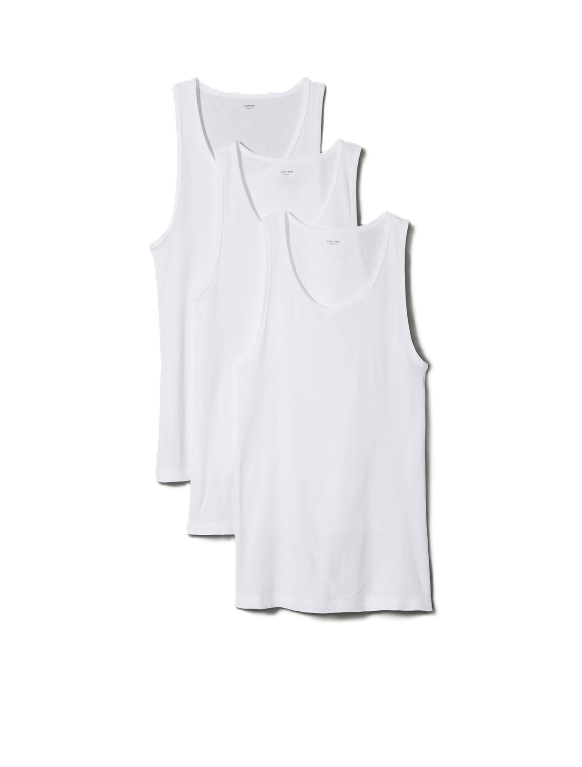Calvin Klein underwear Men's Cotton Classic 3-Pack Tank