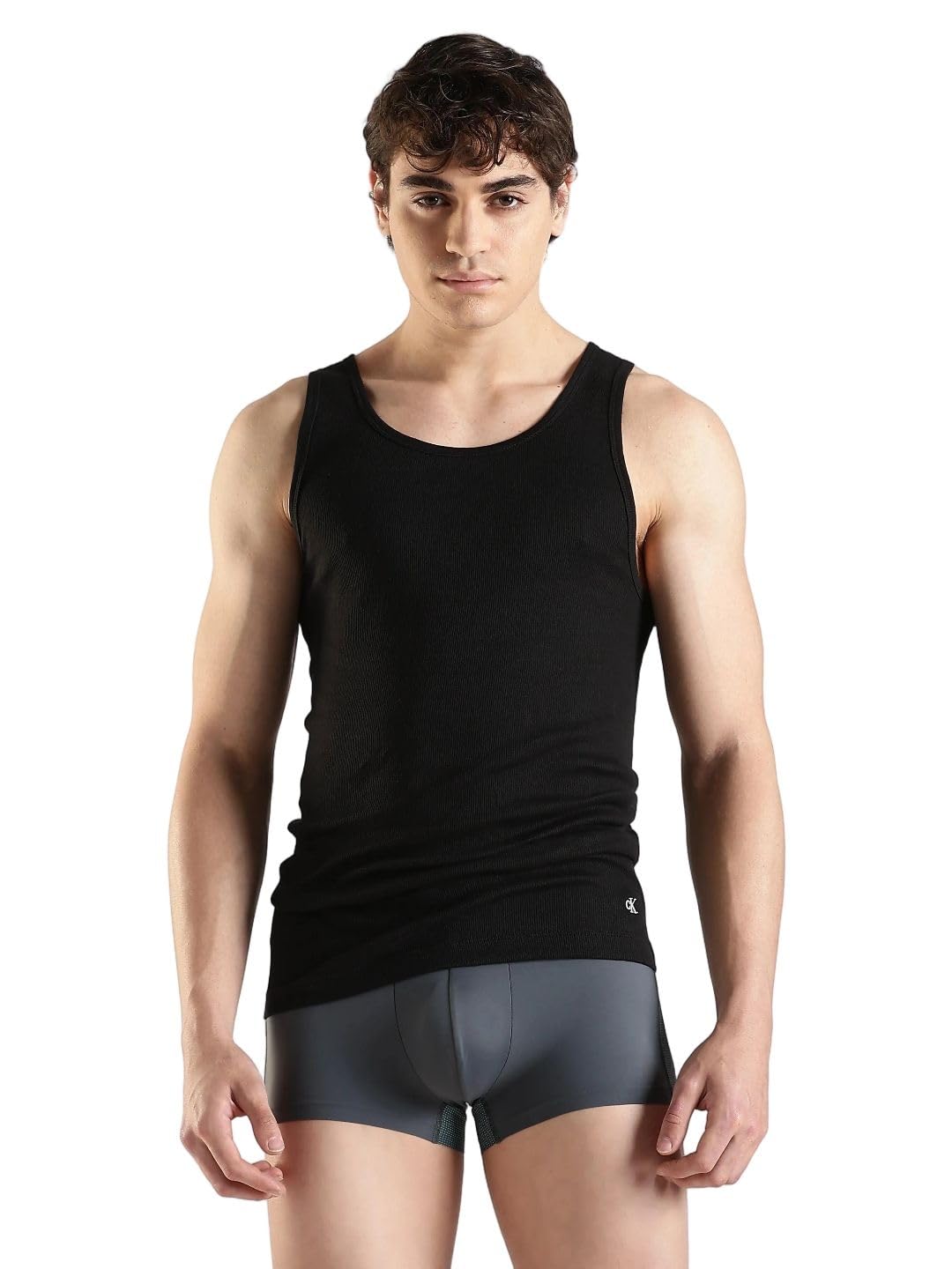 Calvin Klein underwear Men's Cotton Classic 3-Pack Tank
