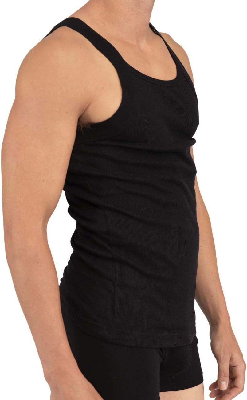 Rico Men's Modern Tank Top