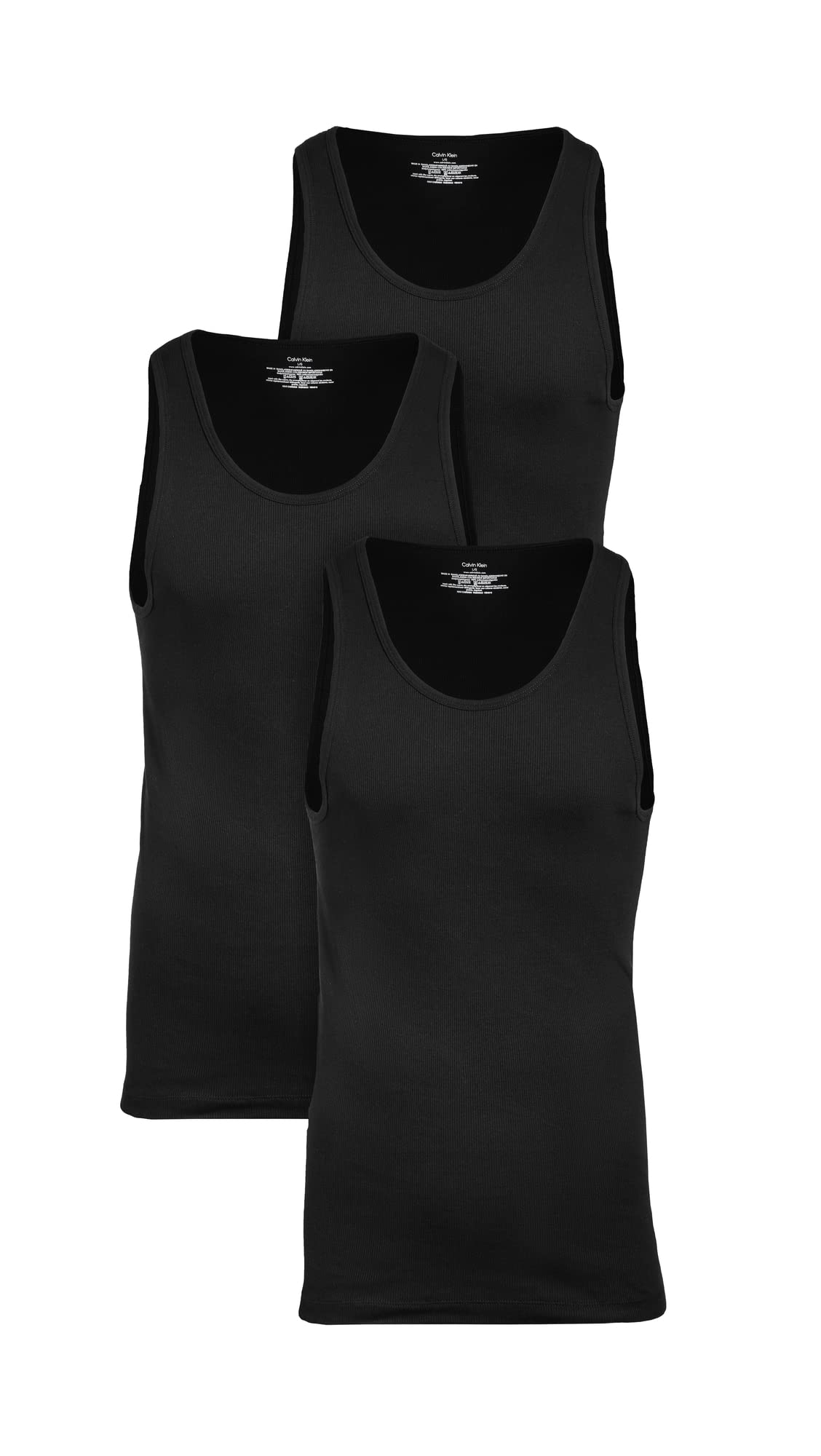Calvin Klein underwear Men's Cotton Classic 3-Pack Tank