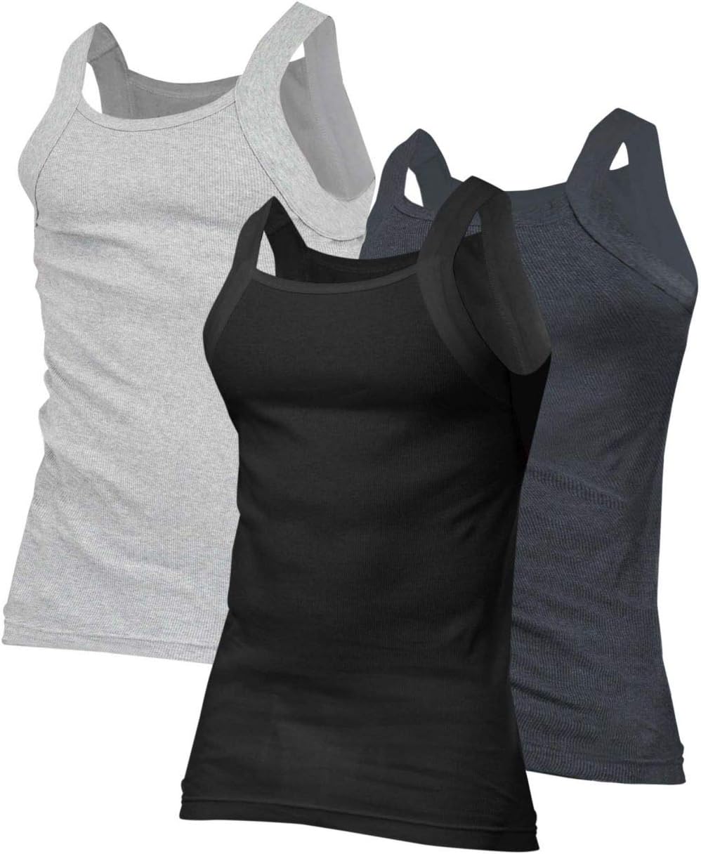 Rico Men's Modern Tank Top