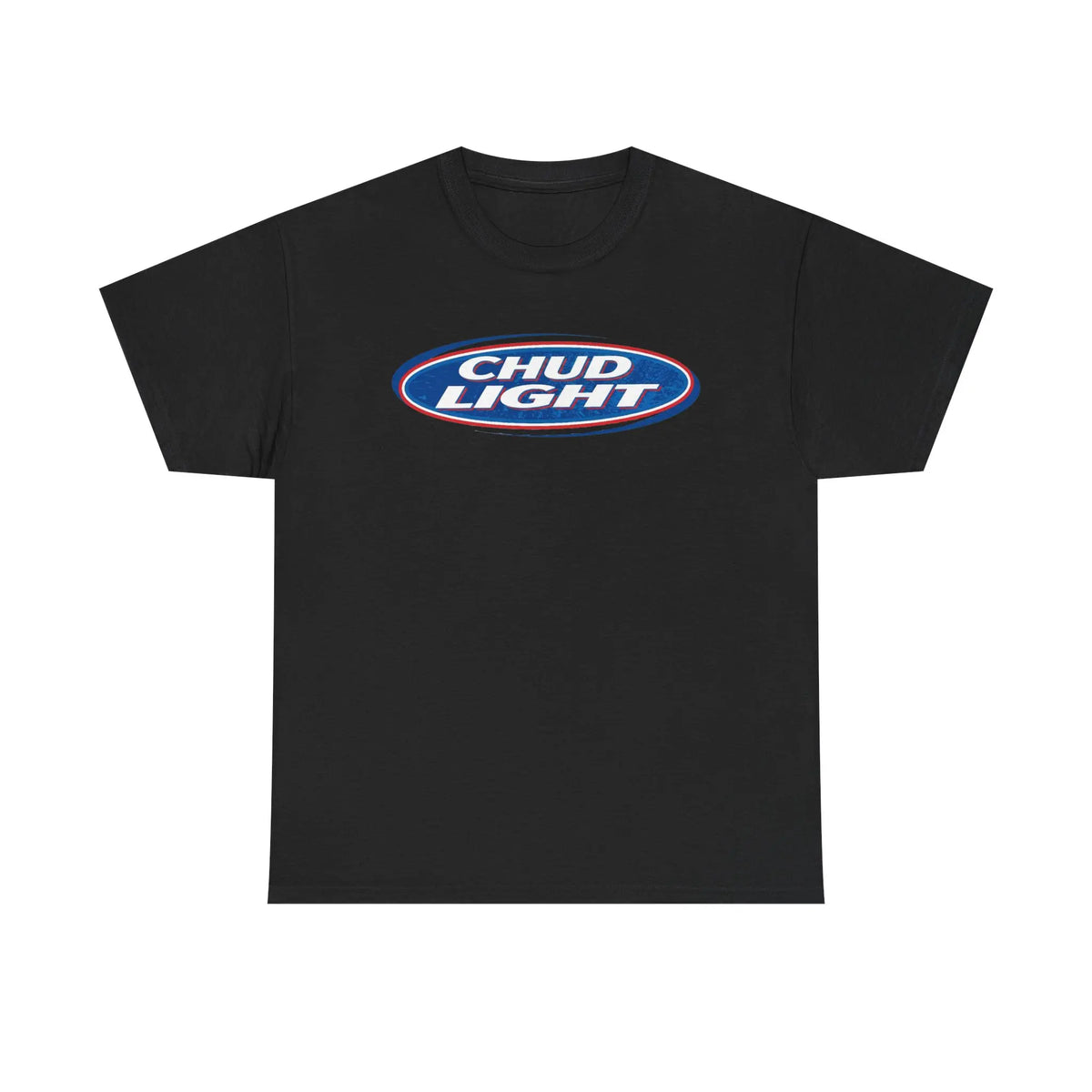 Chud Light Shirt, 100% Cotton Unisex Crewneck, Y2K Graphic Tee, Meme Shirt graphic tees