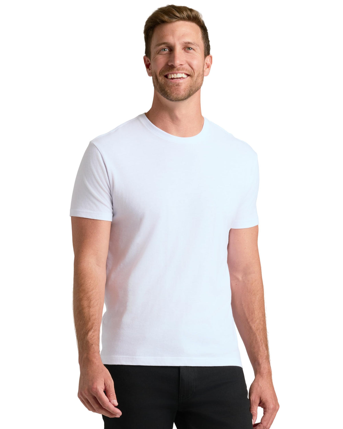 True Classic Mens T-Shirts – Short Sleeve Crew