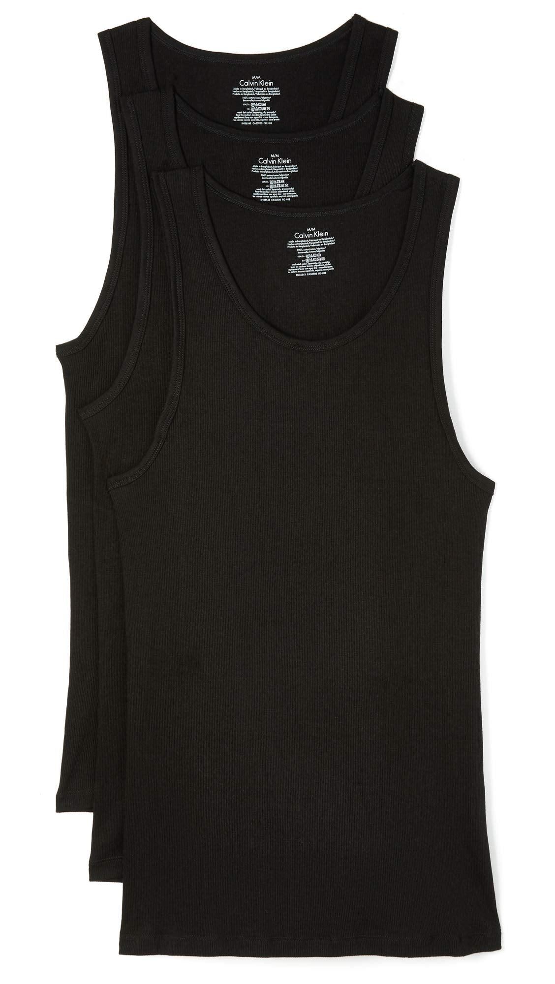 Calvin Klein underwear Men's Cotton Classic 3-Pack Tank