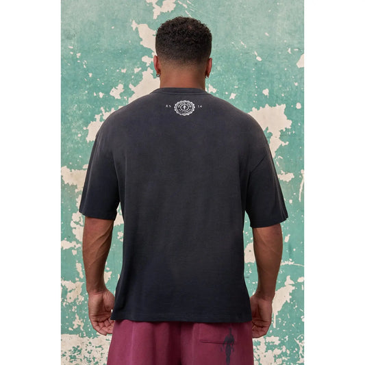 4213 - Gold's Iron Legacy Icon Tees