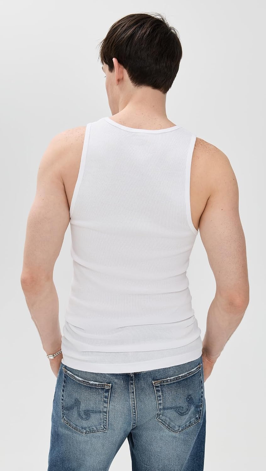 Calvin Klein underwear Men's Cotton Classic 3-Pack Tank
