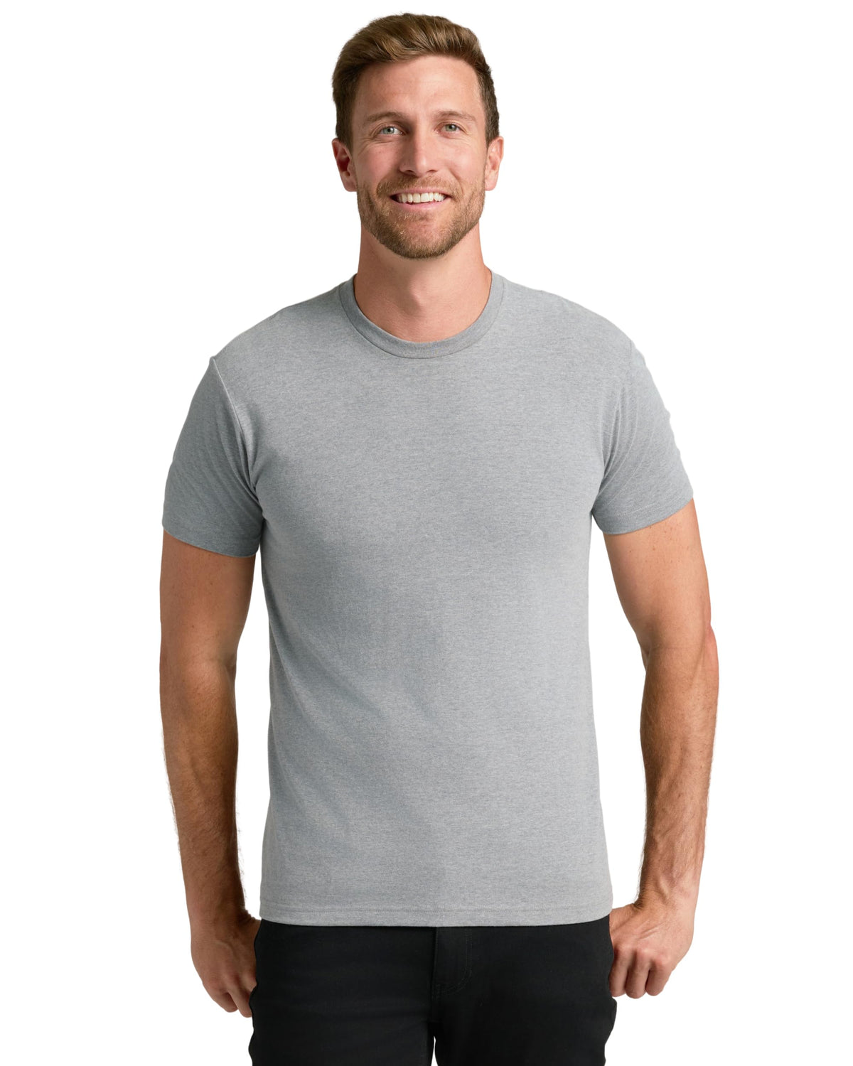 True Classic Mens T-Shirts – Short Sleeve Crew