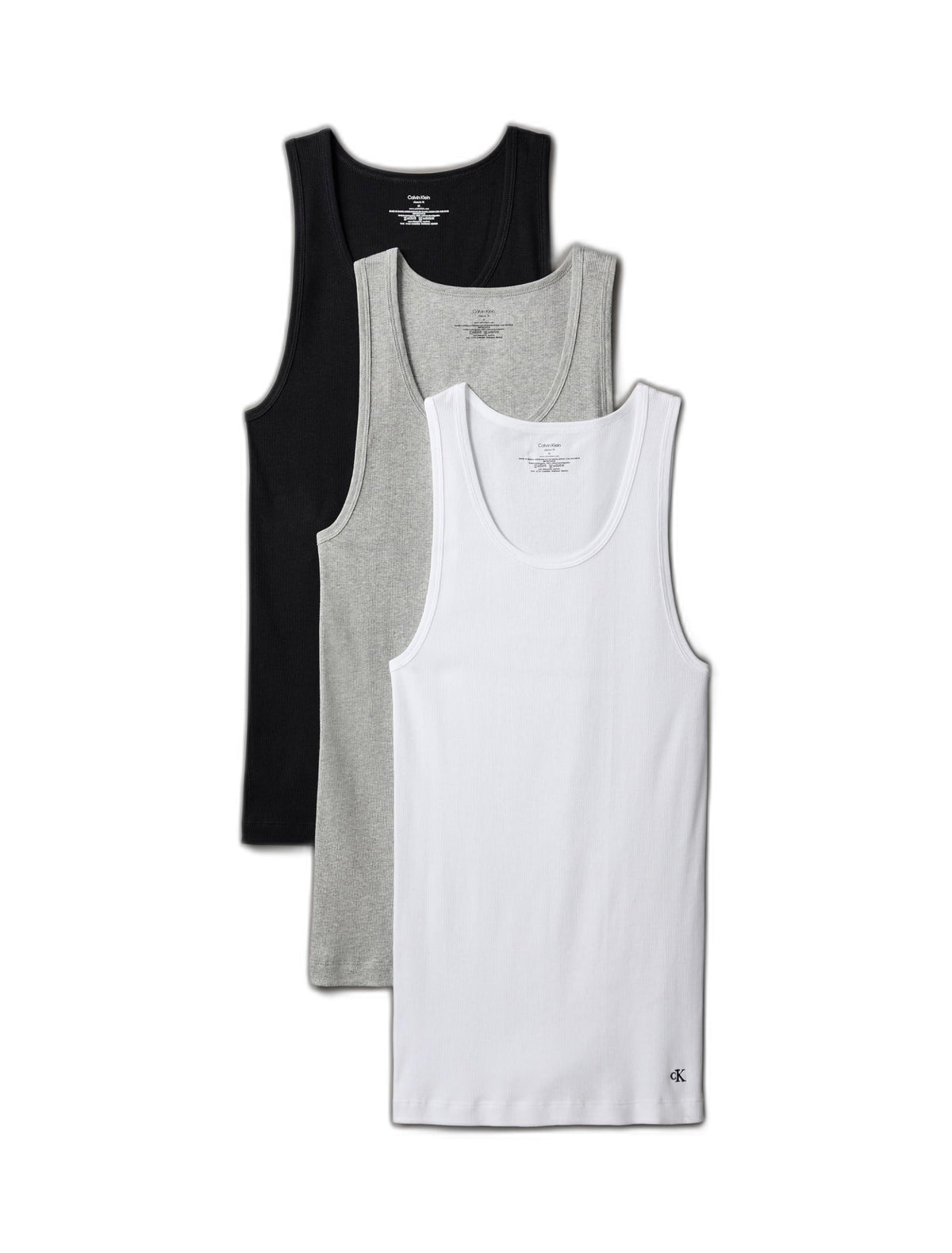 Calvin Klein underwear Men's Cotton Classic 3-Pack Tank