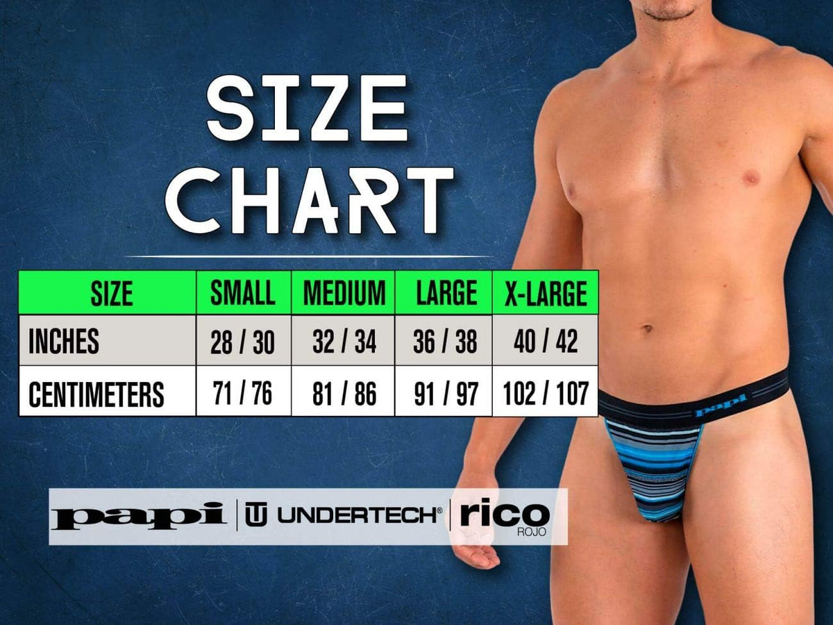 Rico Men's Modern Tank Top