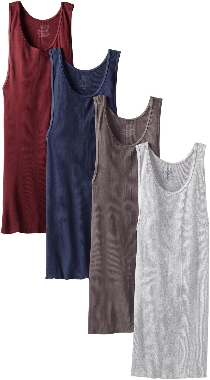 Fruit of the Loom Men's A-shirt Multipack
