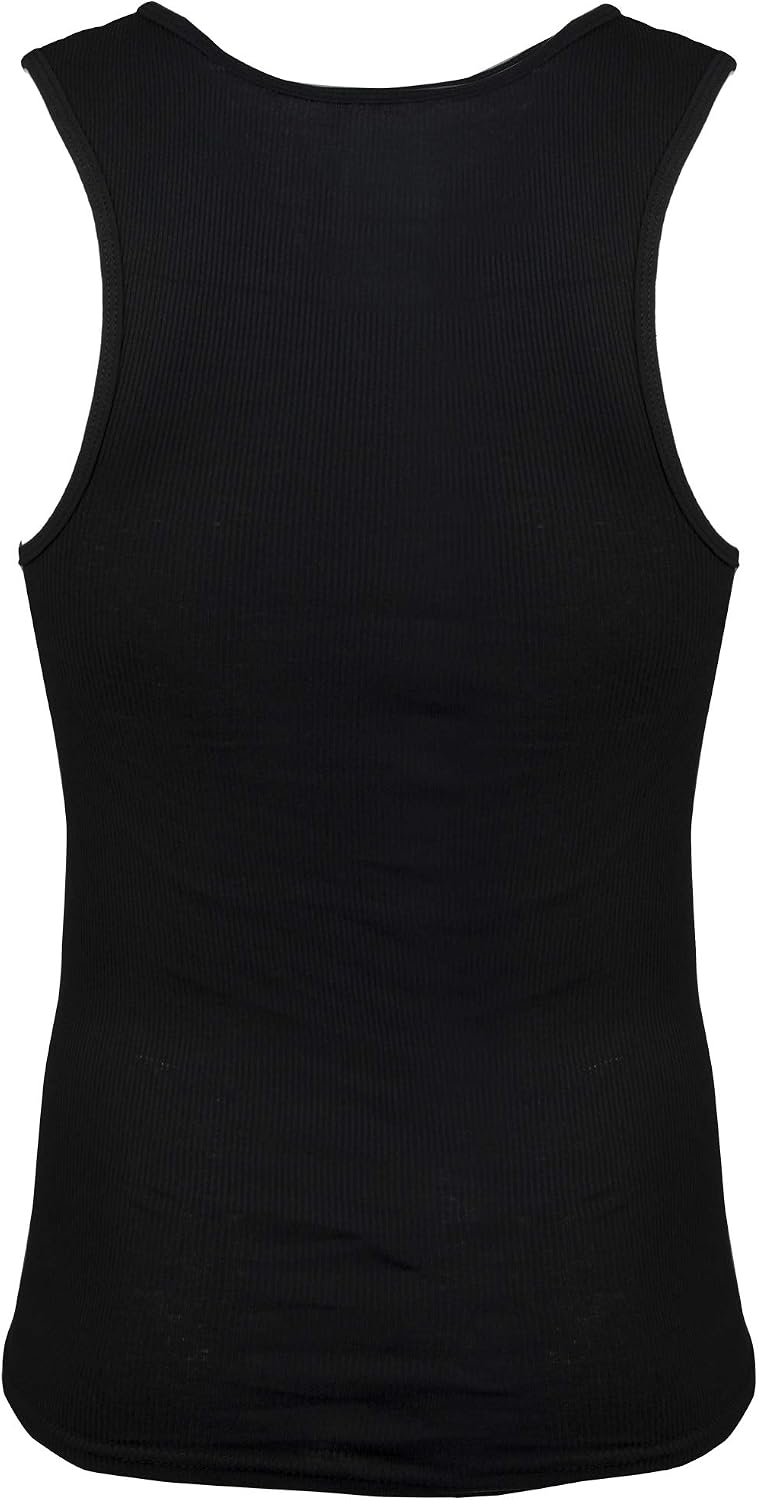 Gildan Men's A-Shirts Tanks Multipack