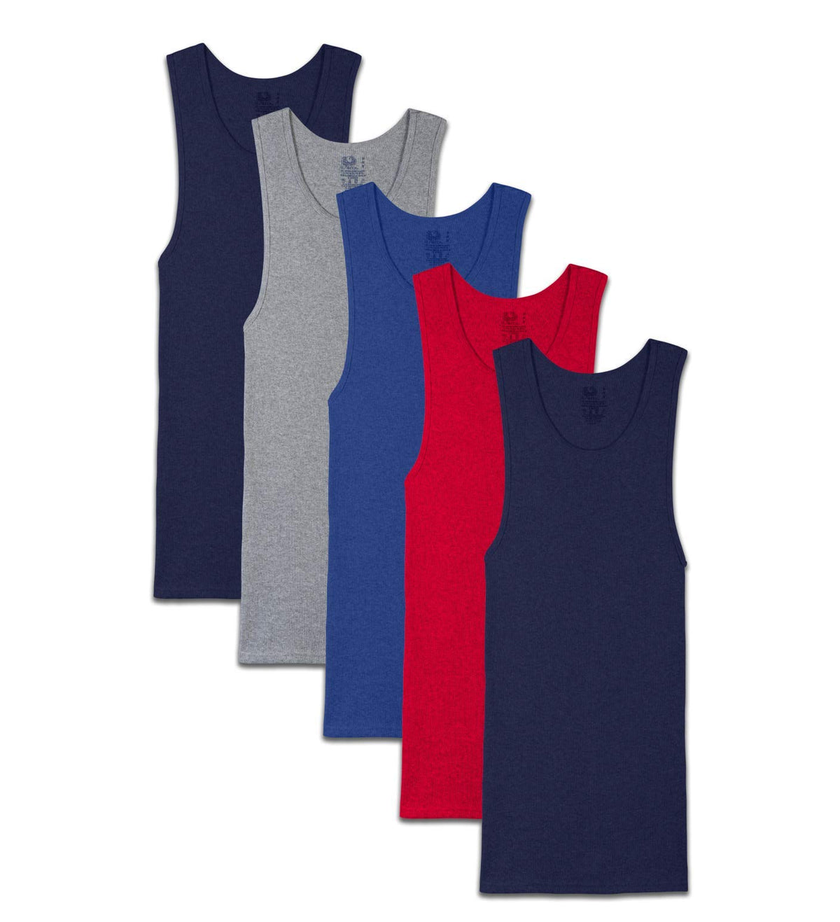 Fruit of the Loom Men's A-shirt Multipack