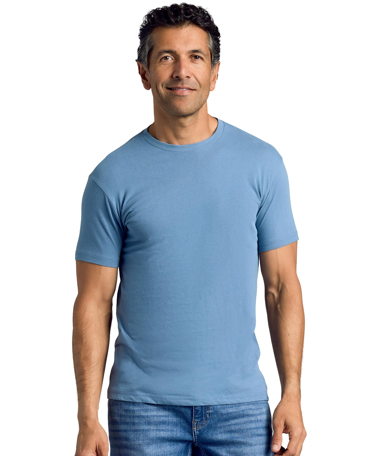 True Classic Mens T-Shirts – Short Sleeve Crew