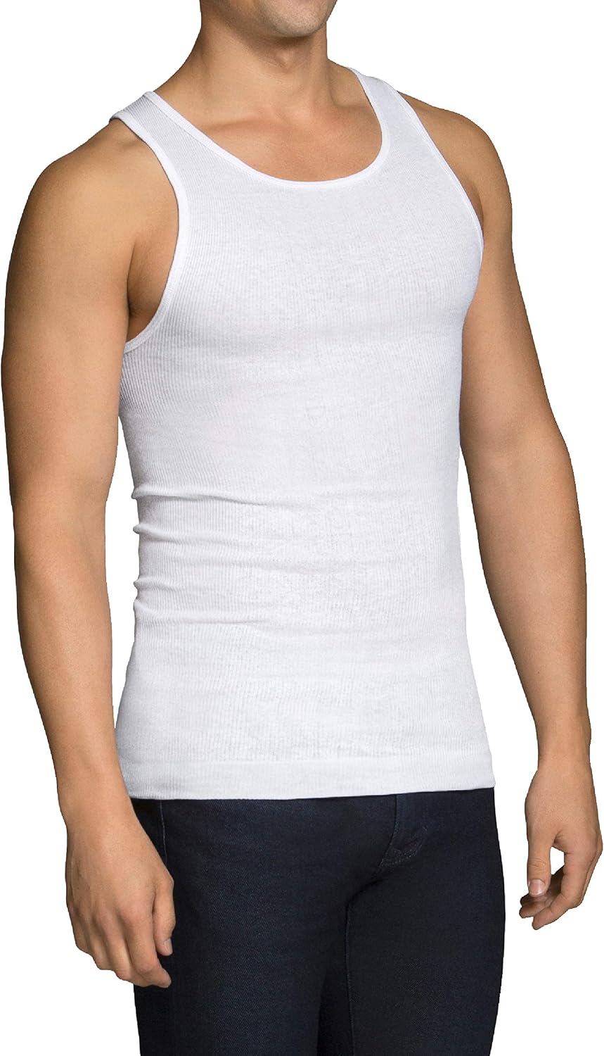 Fruit of the Loom Men's A-shirt Multipack