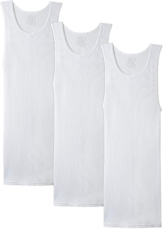 Fruit of the Loom Men's A-shirt Multipack