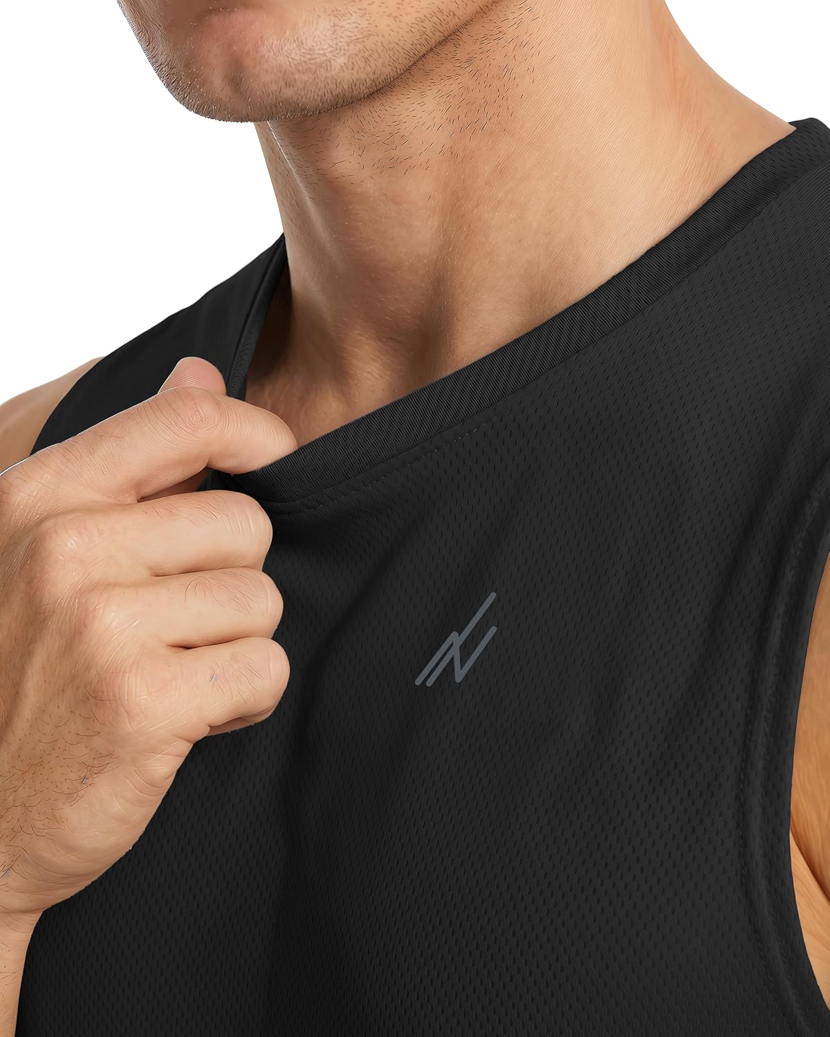 NY Threads 3 Pack Men Muscle Tee Tank Top