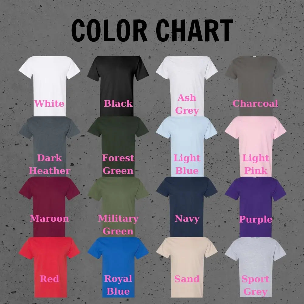 BLOND TEE Print Short Sleeve Graphic Unisex T-Shirt