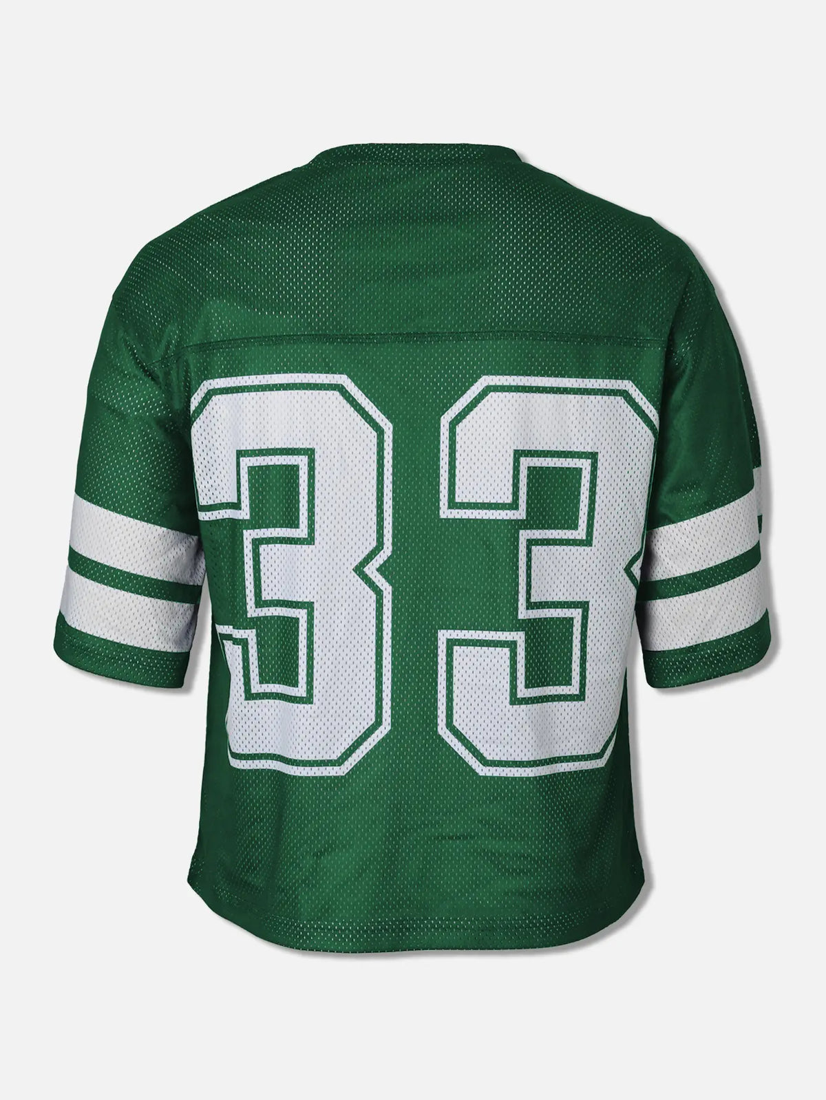 DealsForYouDays Spring To Summer Jersey Shirts Mesh Number Graphic Crew Neck Short Sleeve Streetwear Tee Loose Tops