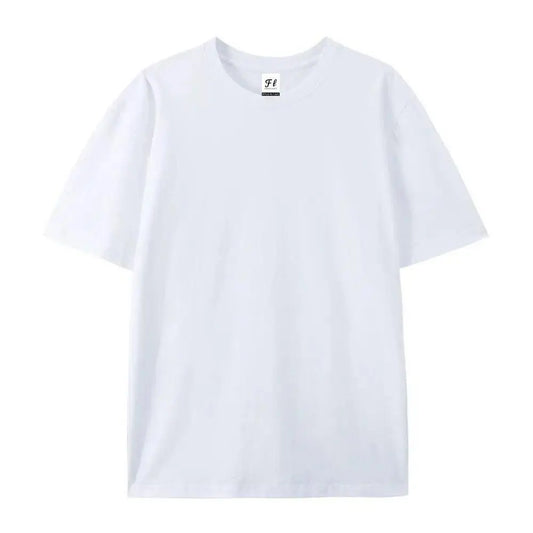 Men's "We The People" Graphic Tee - Soft Cotton Fabric, Classic Distressed Bell Round Neck Short-Sleeve Oversized Vintage Streetwear Menswear Tshirt for 2026 America's 250th Anniversary Casual Wear
