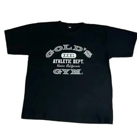 Gold’s Gym Vintage tee Venice California, Crew Neck Graphic T-Shirt, Gym Tshirt, men gifts