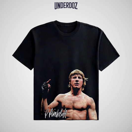 [COLLECTION] Paddy "The Baddy" Pimblett UFC Men's Cotton Shortsleeve Round Neck Tshirt Top - Oversize Casual Streetwear Graphic Shirts, Fabric-Focused MMA Fan Gift for Him