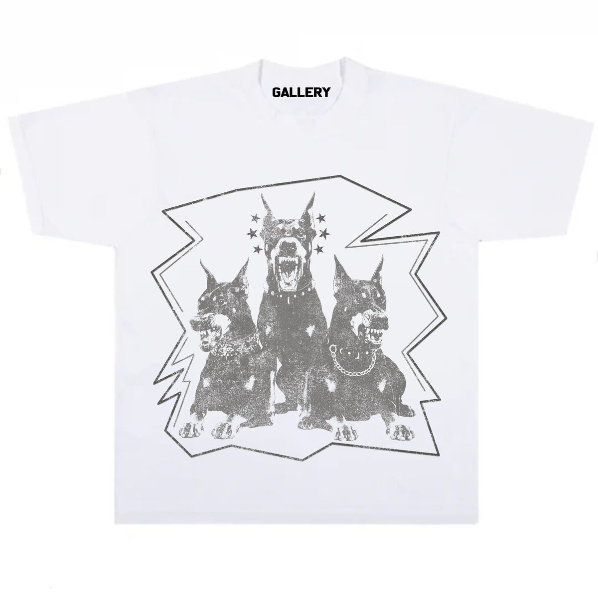 DOGS TEE
