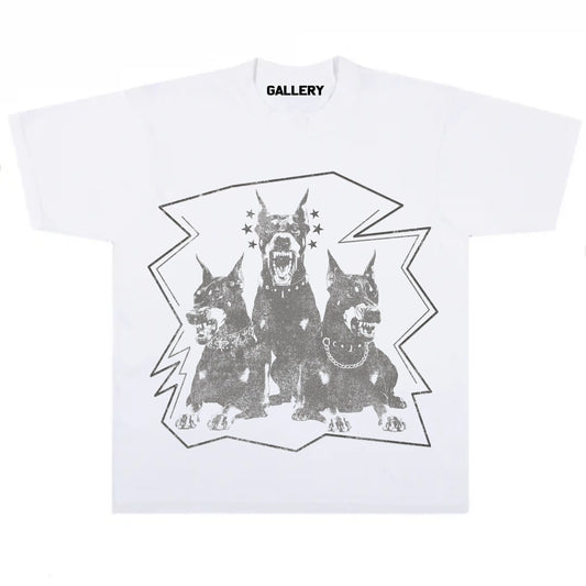 DOGS TEE