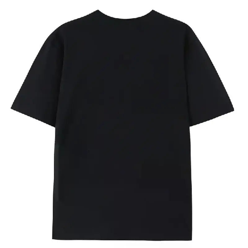 Men's Short-Sleeve Crew Neck Graphic Tshirt - Casual Style Tee, Streetwear Top, "I Need A Hug from A Baddie" Design (Crew Neck Keeps the Look Simple)