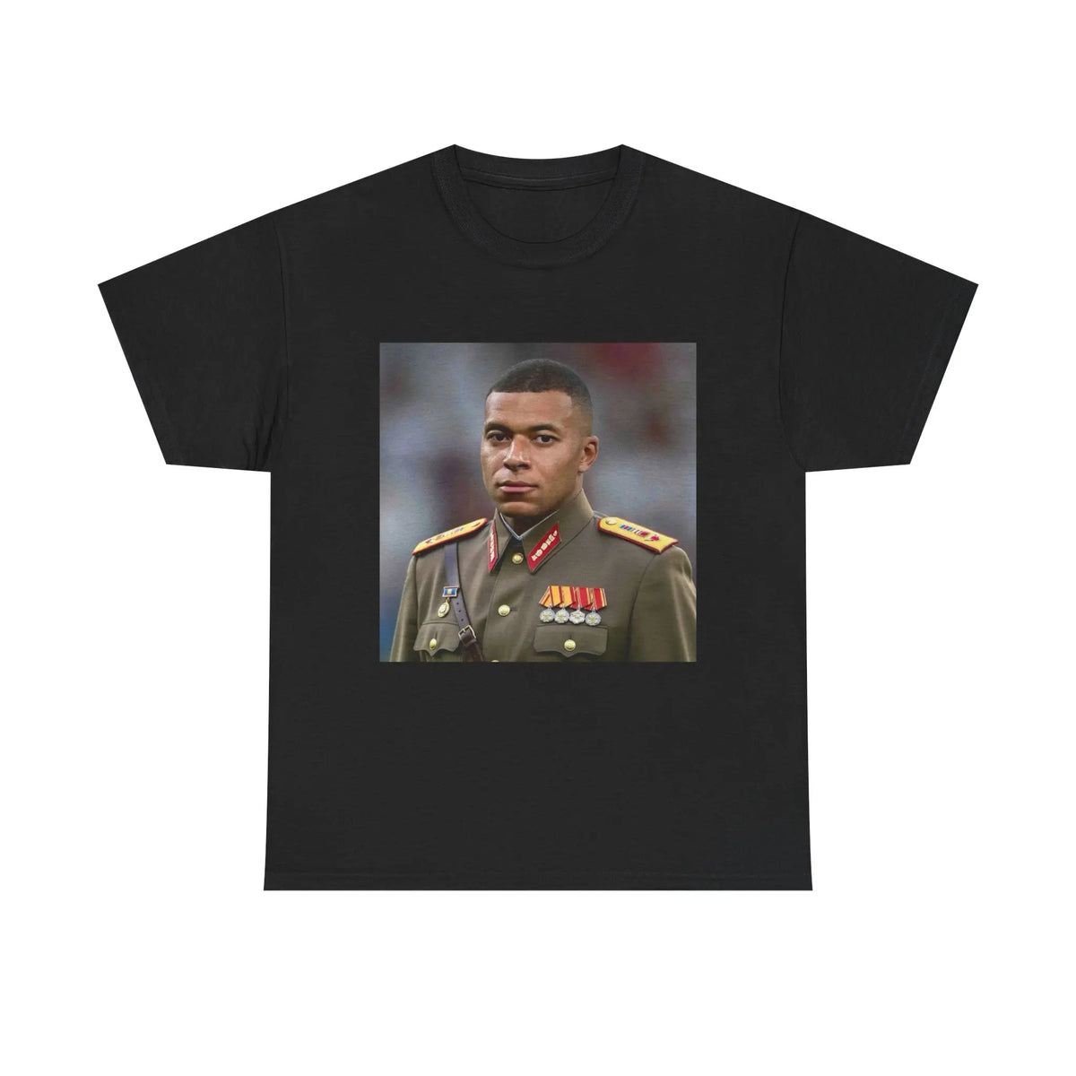 Dictator Mbappe Tee