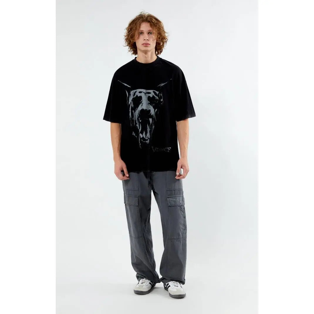Pacsun Men's Vengeance Oversized T-Shirt