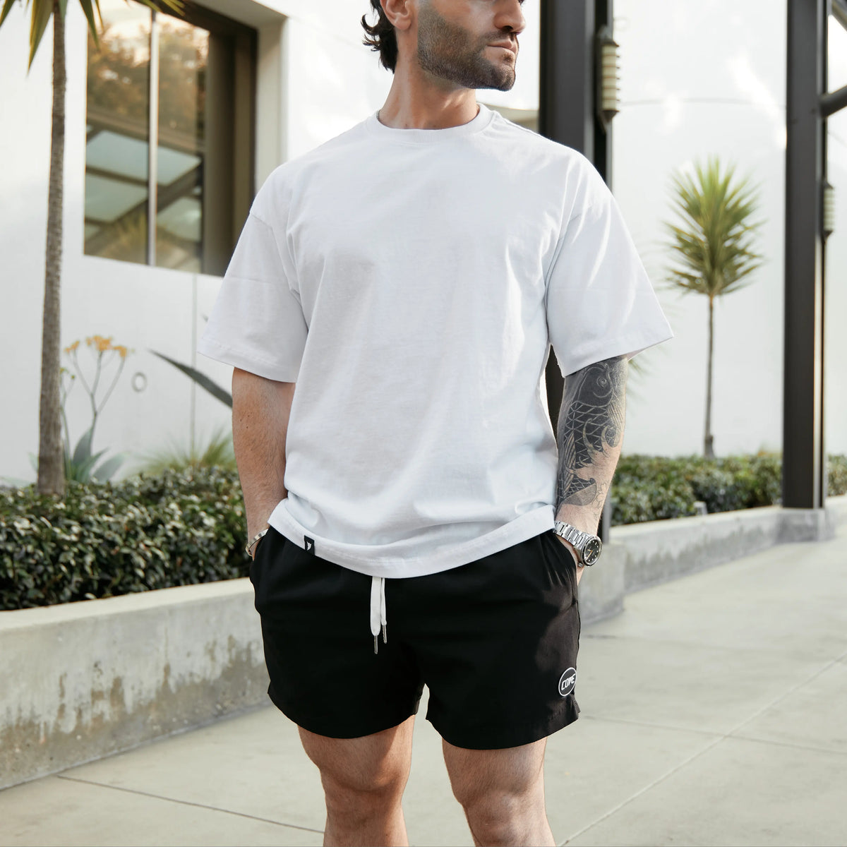 Cove | Drop Shoulder Oversized Tee