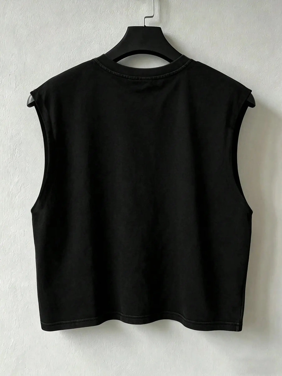 Men's Casual Tank Top, Striped Shoulder, Motor, 777 Number, Pop Art Print, Sporty Style, Loose Fit, Summer Fashion, Multi-Scene Wear