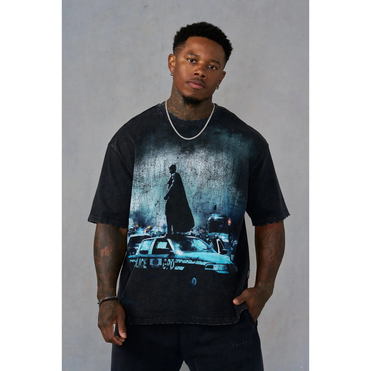 4255 - Batman Midnight Tees